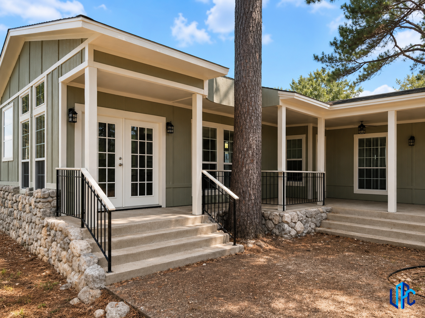 Exterior Refresh — Residential Property